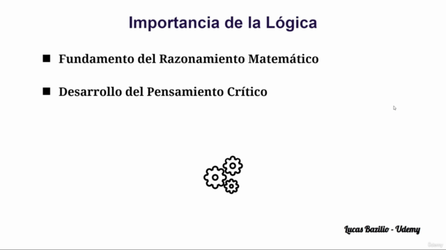 Curso Completo de Matemática Discreta – Screenshot 2