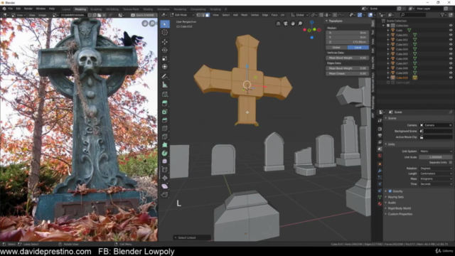 How to create 3D Game Assets – Screenshot 1