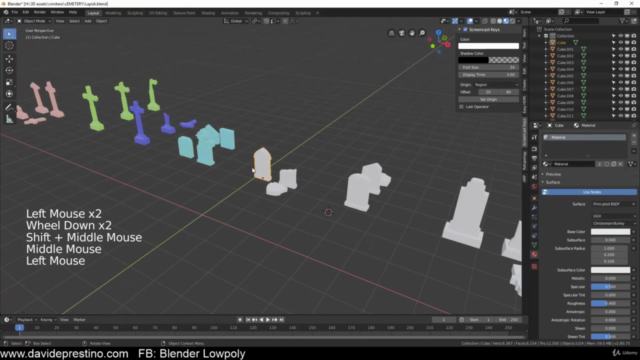 How to create 3D Game Assets – Screenshot 2