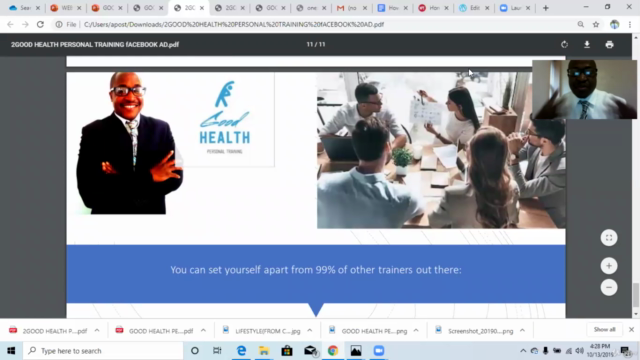 HOW TO QUICKLY MAKE MONEY ONLINE AS A PERSONAL TRAINER – Screenshot 4