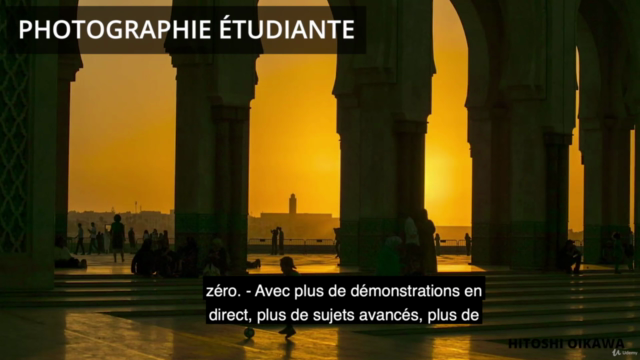 Photographie Masterclass: Guide Complet de la Photographie – Screenshot 1