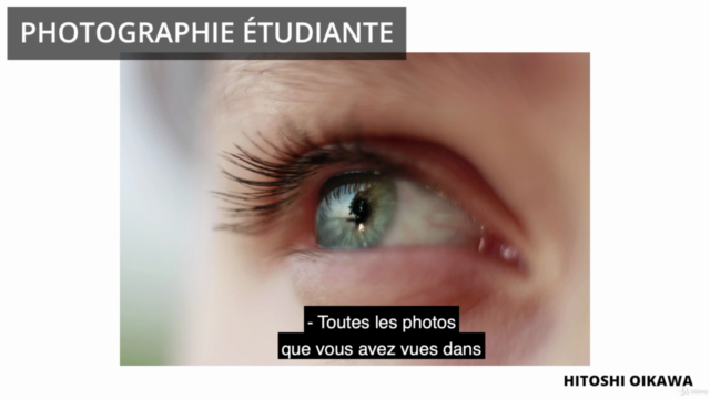 Photographie Masterclass: Guide Complet de la Photographie – Screenshot 2