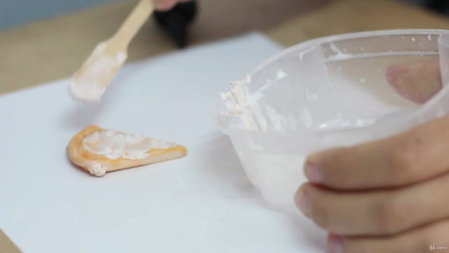 Miniature Food with Polymer Clay for Beginners – Screenshot 4