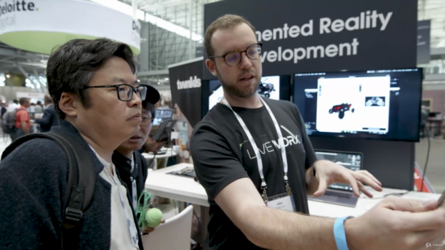 Build an Augmented Reality Strategy for your Business – Screenshot 4