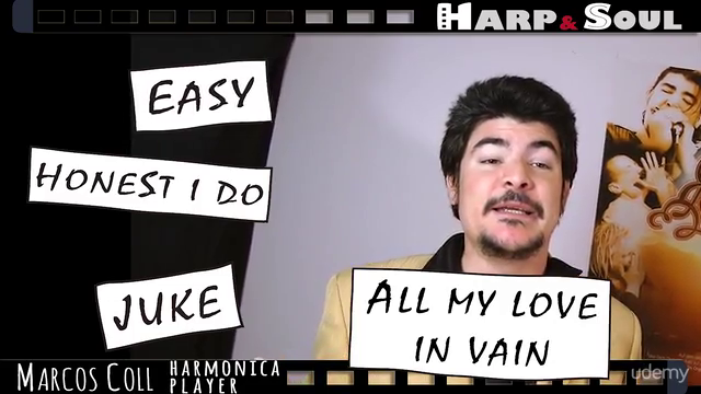 Aprende los Secretos de la Armónica con HARP&SOUL – Screenshot 3