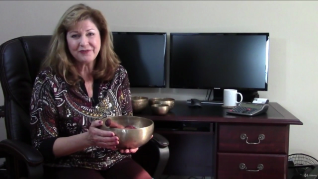 Singing Bowls for Self Care! – Screenshot 1