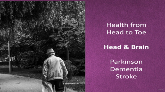 Health from Head to Toe- Brain : Parkinson, Dementia, Stroke - Screenshot_03