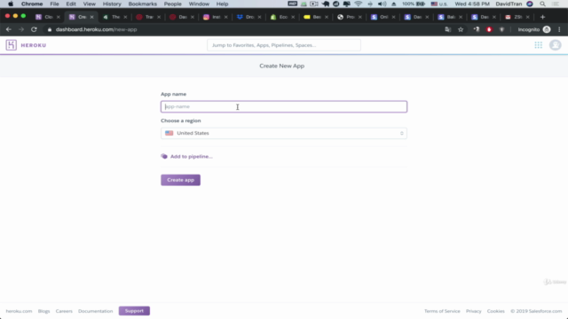 Build Ecommerce Website to Master Django and Python – Screenshot 4