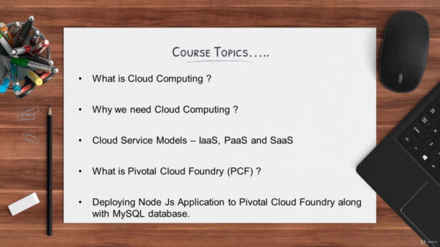 Deploy NodeJs Apps to Pivotal Cloud Foundry (PCF) – Screenshot 2