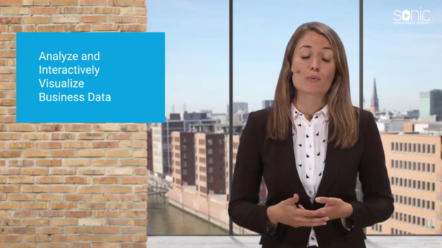 Power BI - Analyze and Interactively Visualize Business Data – Screenshot 1
