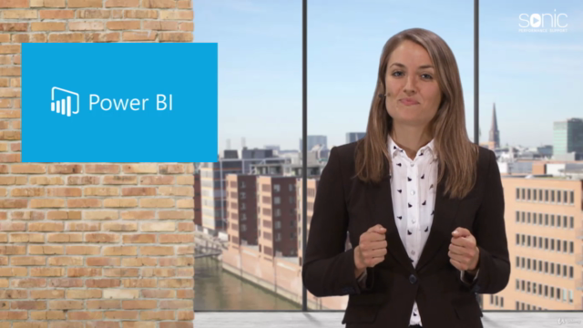 Power BI - Analyze and Interactively Visualize Business Data – Screenshot 3
