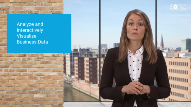 Power BI - Analyze and Interactively Visualize Business Data – Screenshot 4