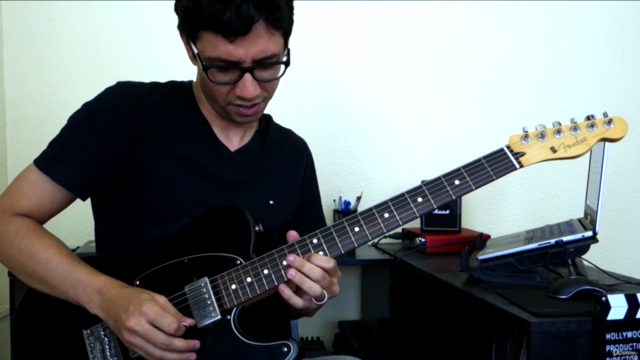 Queens Of The Stone Age - Little Sister - Guitar Tutorial – Screenshot 4
