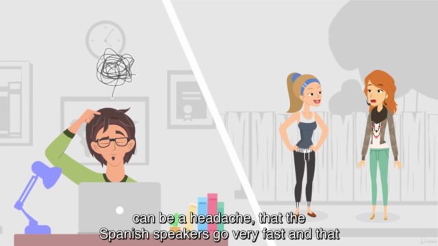 Spanish for beginners - Lesson 1 (with SUBS) – Screenshot 1