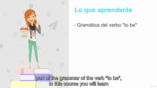 Spanish for beginners - Lesson 1 (with SUBS) – Screenshot 3