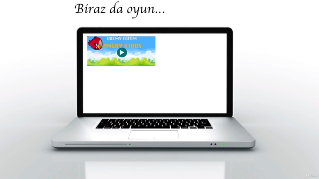 iOS 15 Sıfırdan İleri Seviye Mobil Uygulama (85 Saat) 2025 – Screenshot 3