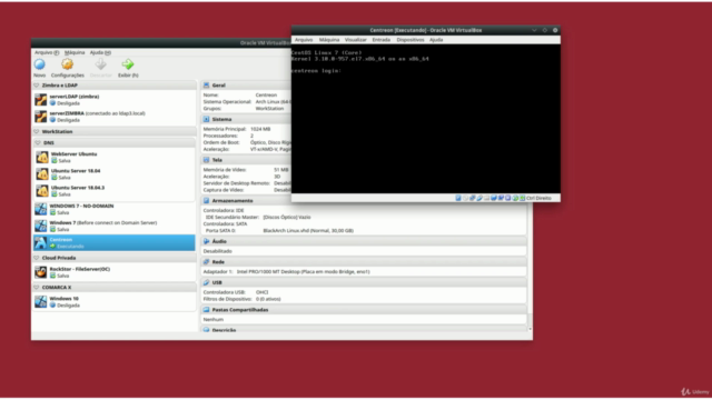 Virtualization on Oracle VirtualBox - Basic to Advanced – Screenshot 3