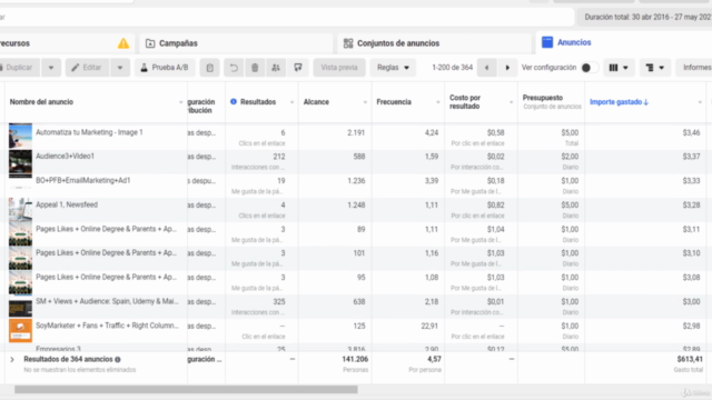 Facebook Ads 2024: Guía Completa – Screenshot 1