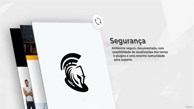 Curso Essencial de Wordpress – Screenshot 3