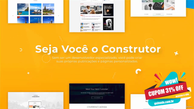 Curso Essencial de Wordpress – Screenshot 4