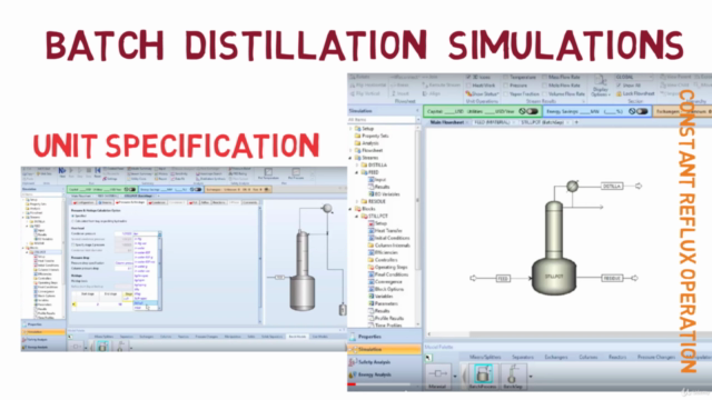 Batch Distillation in Chemical & Process Engineering – Screenshot 4