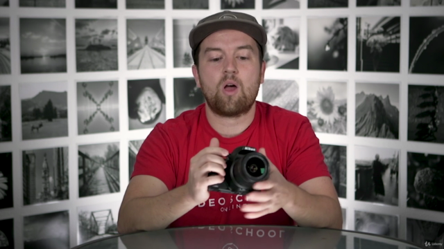 Nikon Camera Photography: Getting Started with Your Nikon - Screenshot_03