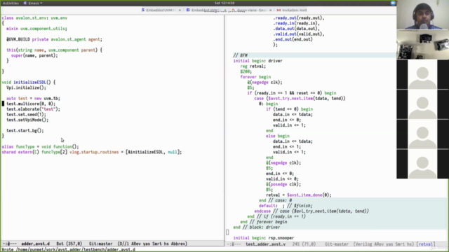 VSD - Functional Verification Using Embedded-UVM - Part 1 – Screenshot 3