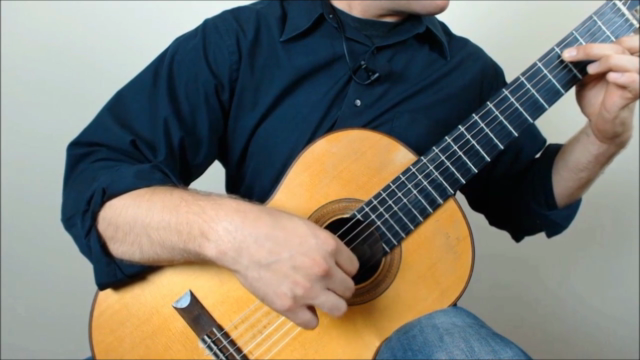 Classical Guitar Finger-Picking: Right Hand Arpeggios - Screenshot_02