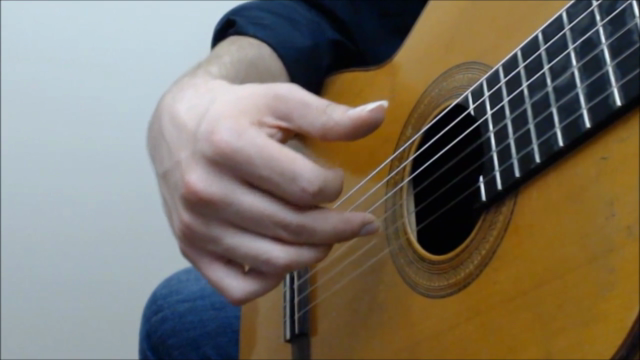 Classical Guitar Finger-Picking: Right Hand Arpeggios - Screenshot_03