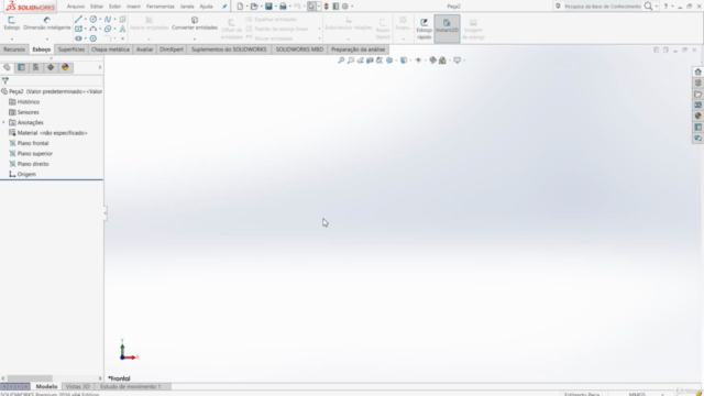 Solidworks Simulation - Elementos Finitos – Screenshot 1