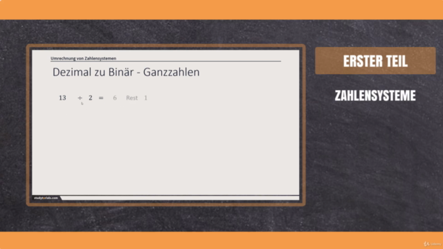Informatik-Basics: Von Binärzahlen bis IEEE 754 – Screenshot 1