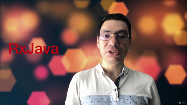 Reactive programming with RxJava – Screenshot 1