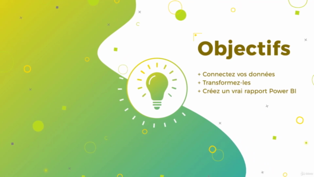 Microsoft Power BI : créez votre 1er rapport en une heure ! – Screenshot 1