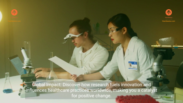 Master Clinical research & Medical Writing – Screenshot 2