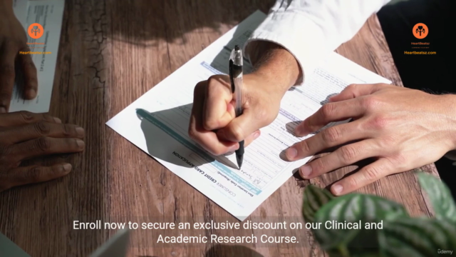Master Clinical research & Medical Writing – Screenshot 4