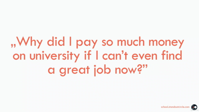 Why Do College Students & Graduates Fail At Job Search? – Screenshot 1