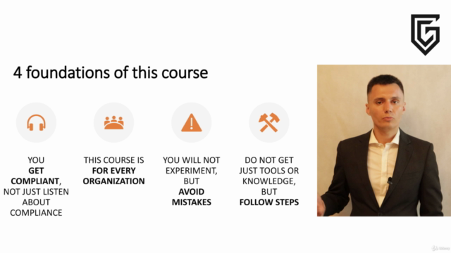Complete data protection system A-Z in 16 steps (GDPR, CIPM) – Screenshot 2