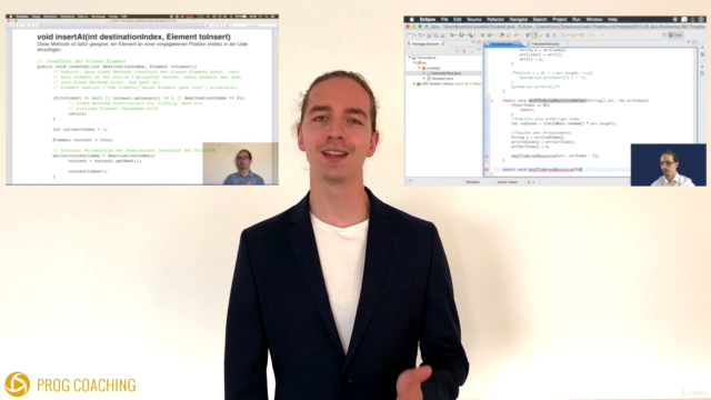 Java Prog1 Basiskurs - Basiswissen für Deine Java-Prüfung – Screenshot 4