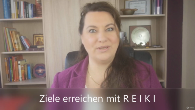 Ziele erreichen mit Usui Reiki Ausbildung 1/2/3a/3b – Screenshot 1