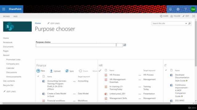 SharePoint Content Management and Content Organizer – Screenshot 2