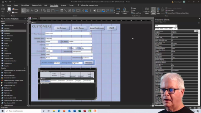Microsoft Access 365-MS Access Mastery/Excel Import Secrets – Screenshot 1