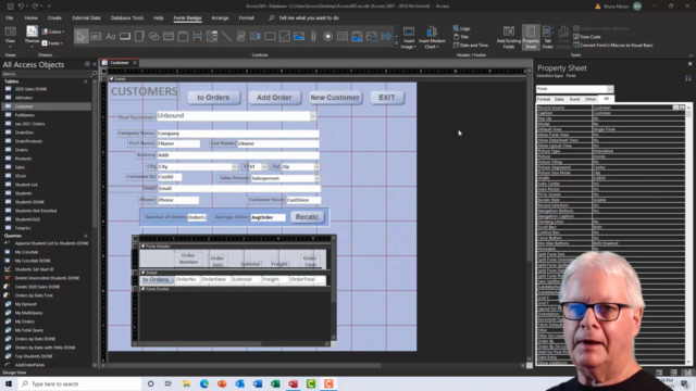 Microsoft Access 365-MS Access Mastery/Excel Import Secrets – Screenshot 2