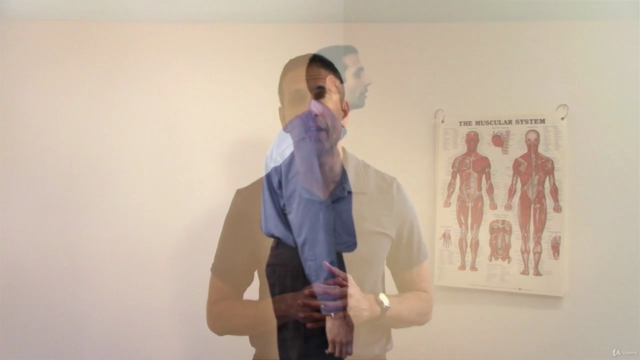 Stretch, Strengthening & Posture ex's for shoulders – Screenshot 1