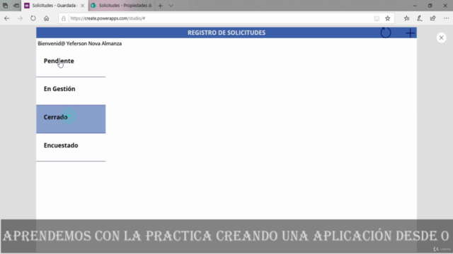 Microsoft PowerApps – Screenshot 4