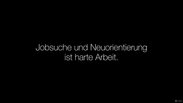 Bewerben mit Profil - Bewerbungstraining Lebenslauf – Screenshot 1