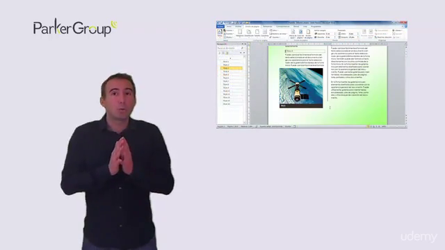 Word 2010 - Curso Completo con Profesor Certificado – Screenshot 3