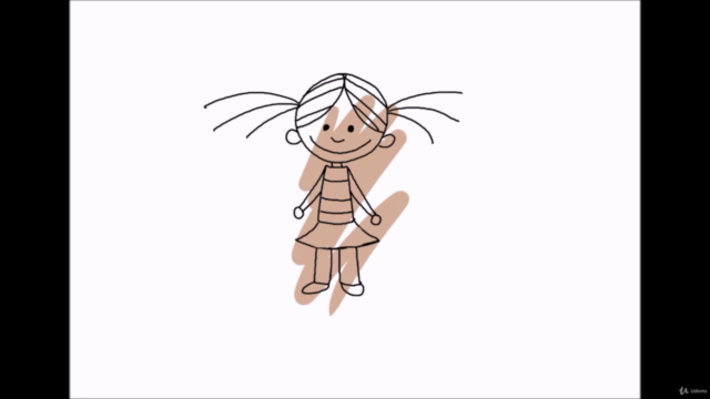 The PACK "teach to children how to draw" – Screenshot 1