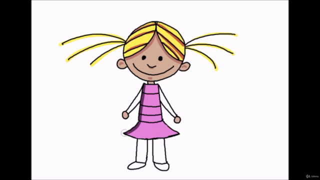 The PACK "teach to children how to draw" – Screenshot 2