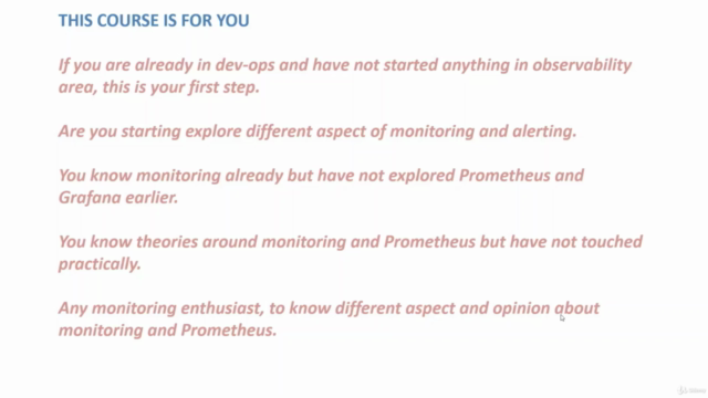 Prometheus And Grafana - Learn Monitoring & Alerting Today - Screenshot_01