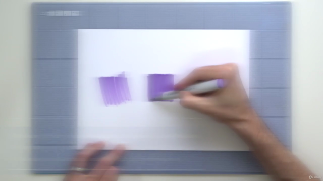 The Complete Copic Markers Course – Screenshot 2